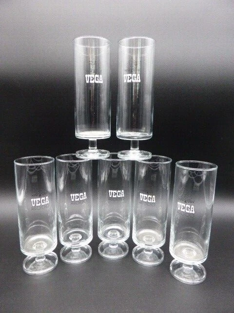 Verre à bière de collection VEGA 2000 Verre à bière de collection VEGA 2000